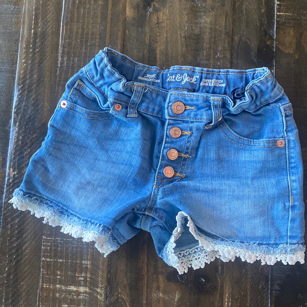 ✨girls 7/8 shorts